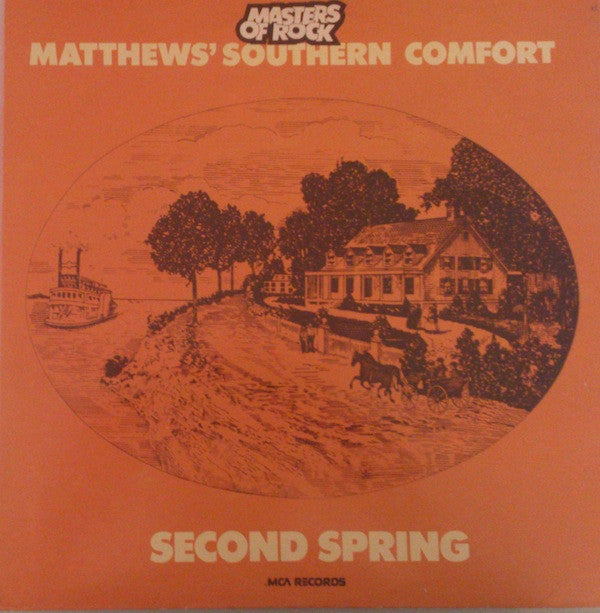 second spring