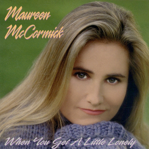 when you get a little lonely cd, album