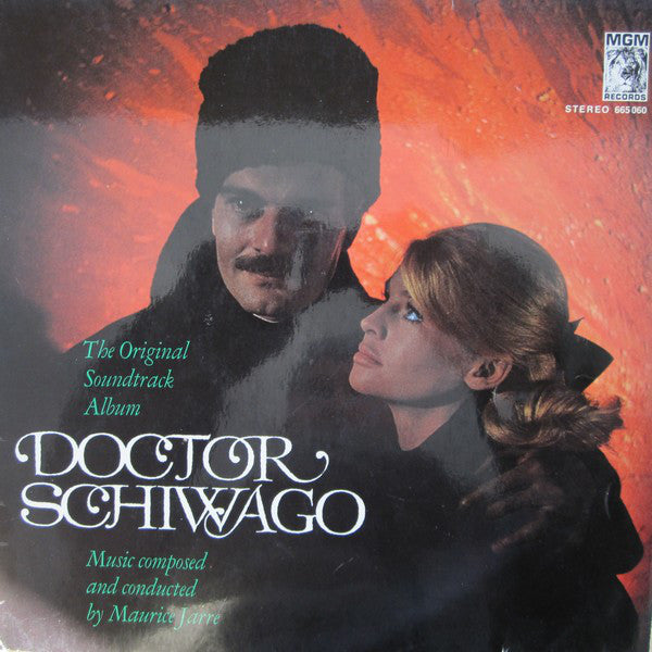 doctor schiwago - the original soundtrack album