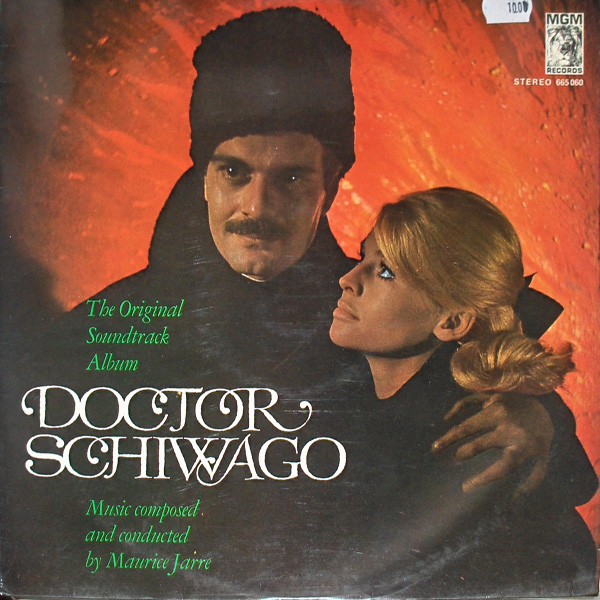 doctor schiwago – the original soundtrack album