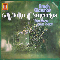 violin concertos