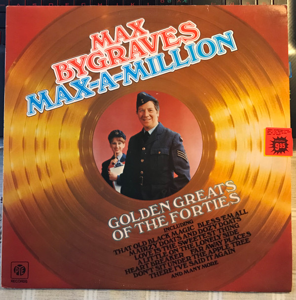 max-a-million – golden greats of the forties