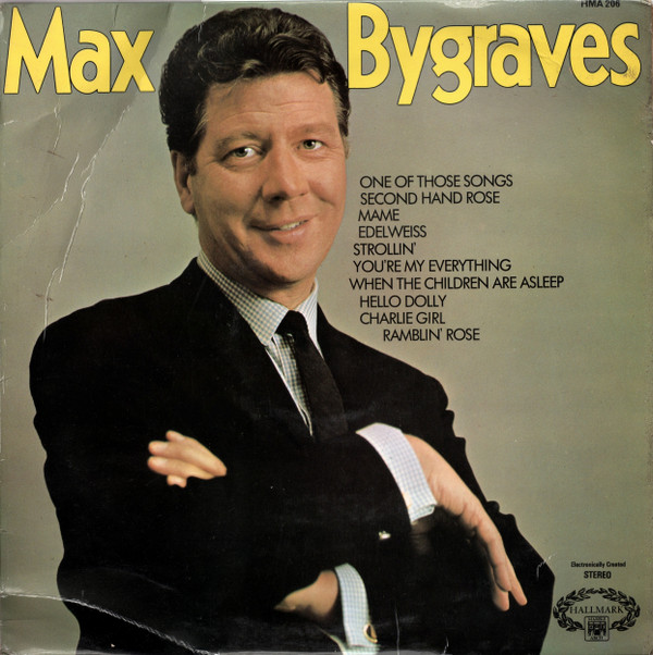 max bygraves