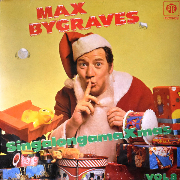 singalongamaxmas