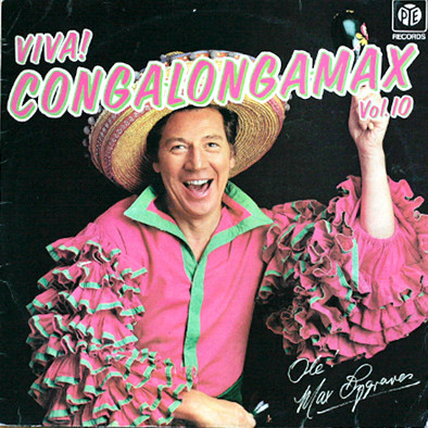 viva! congalongamax vol.10