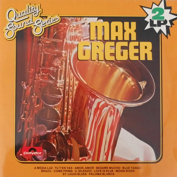 max greger