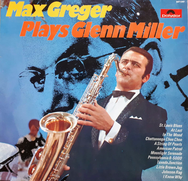 max greger plays glenn miller