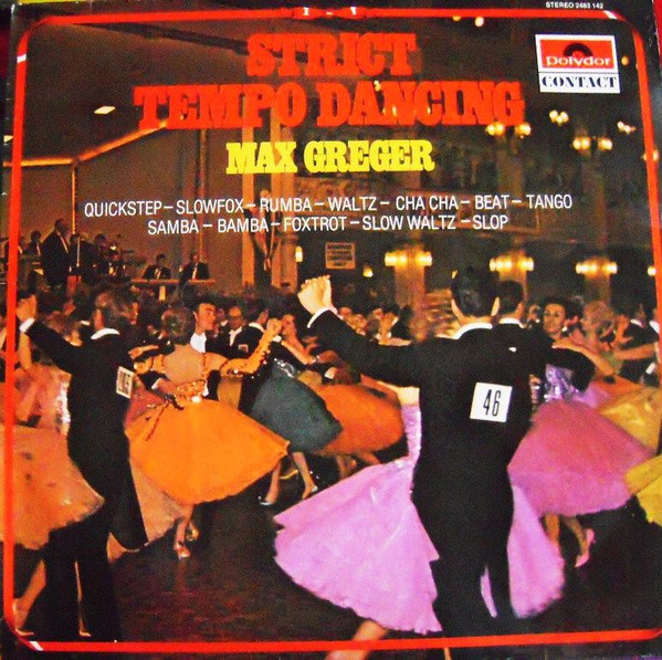 strict tempo dancing