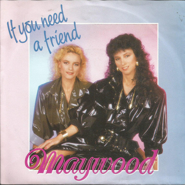 if you need a friend 7