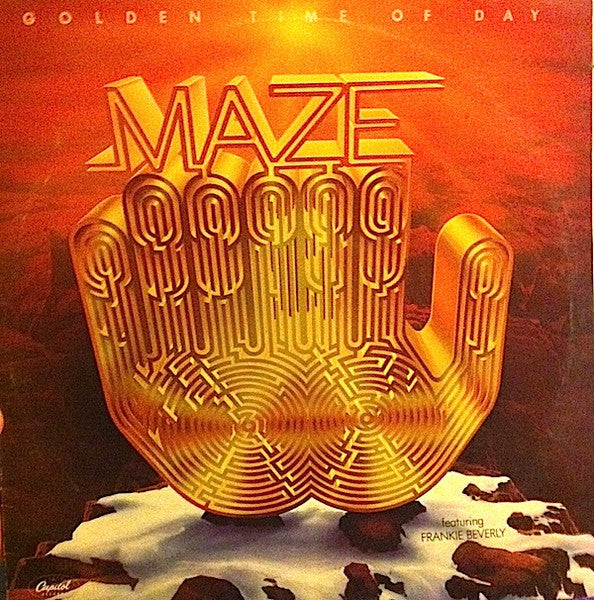 golden time of day