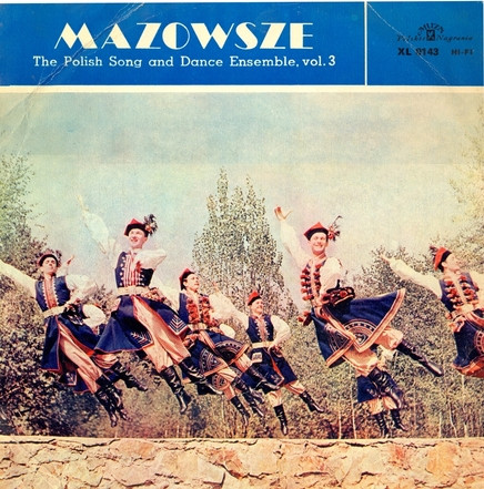 the polish song and dance ensemble, vol. 3