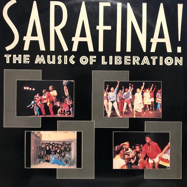 hugh masekela - sarafina!