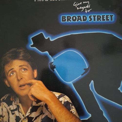 give my regards to broad street