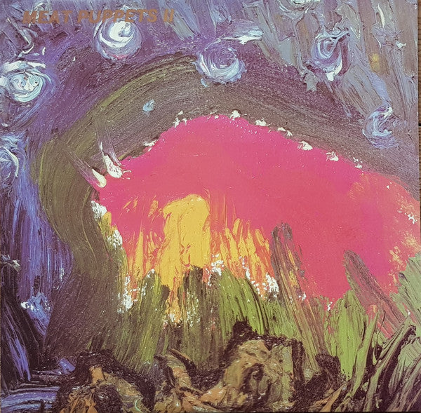 meat puppets ii (lp)