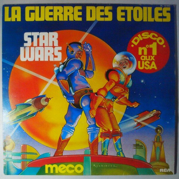 la guerre des etoiles (star wars)