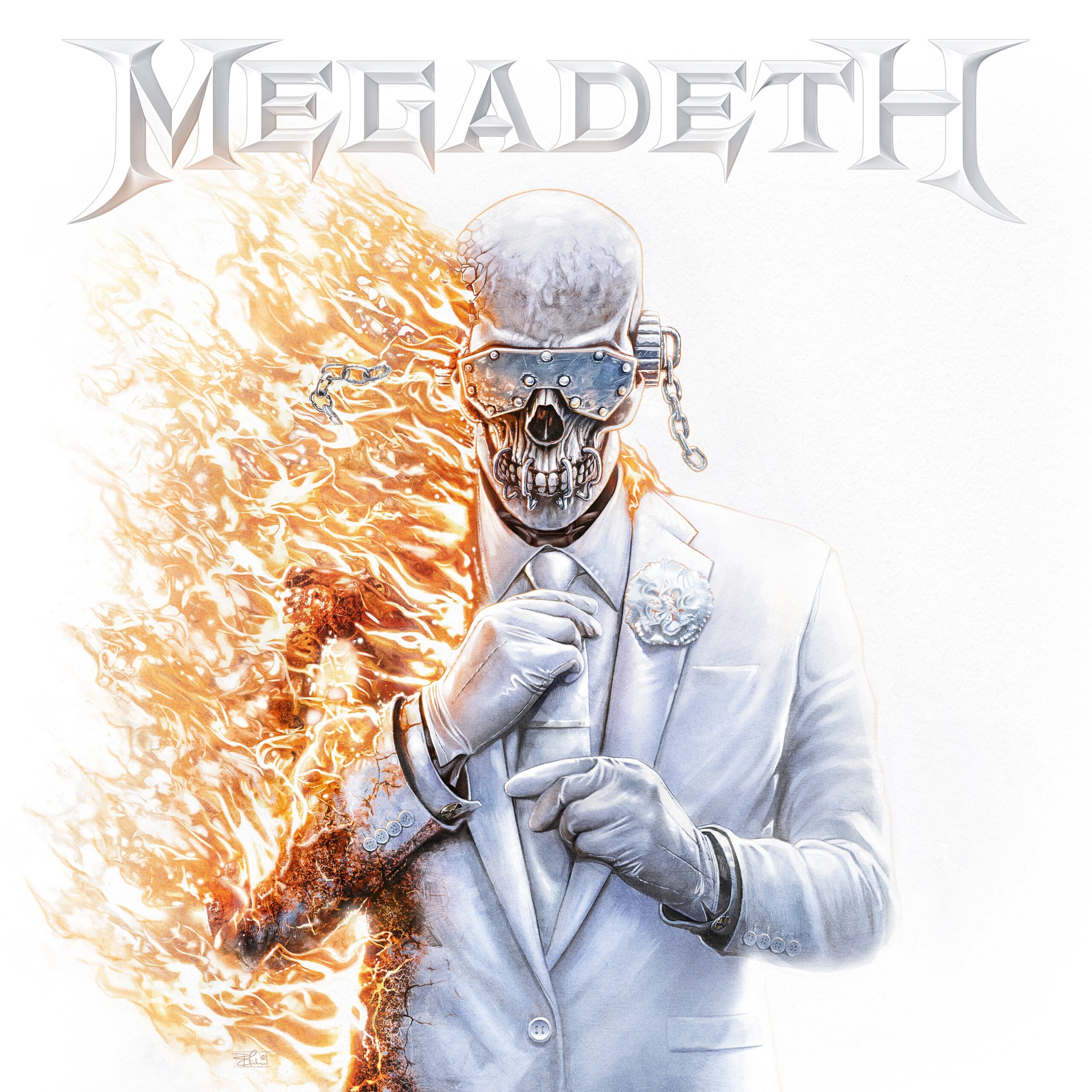 megadeth (black vinyl)