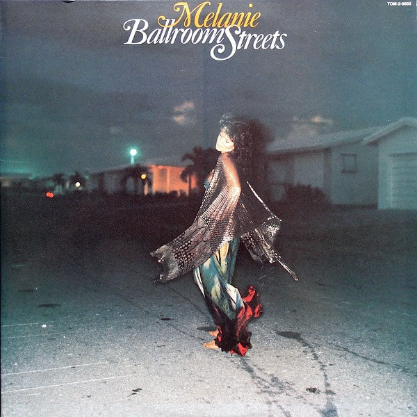 ballroom streets 2xlp, album