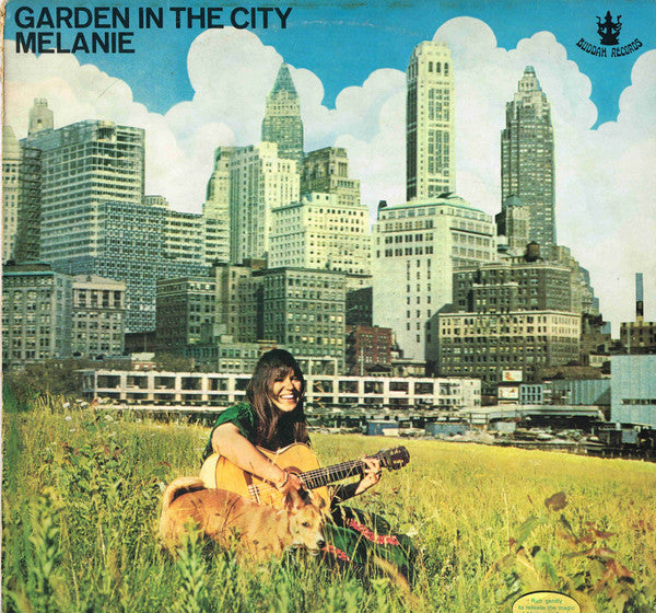 garden in the city