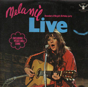 melanie live