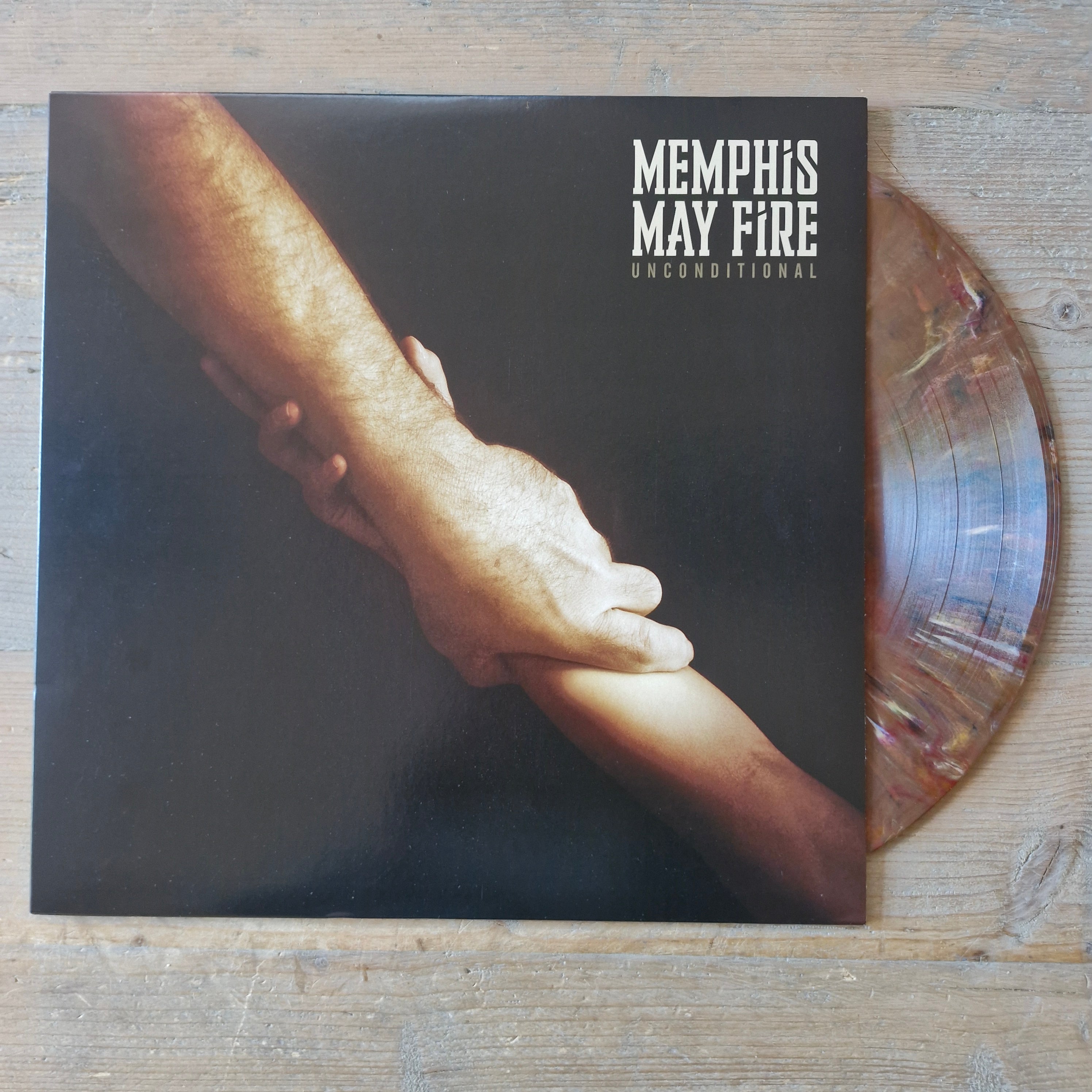 unconditional (lp)