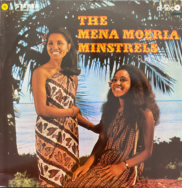 the mena moeria minstrels