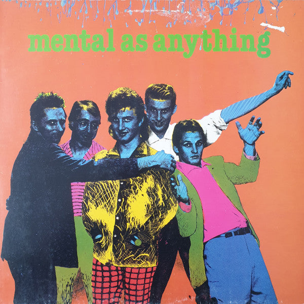 mental as anything