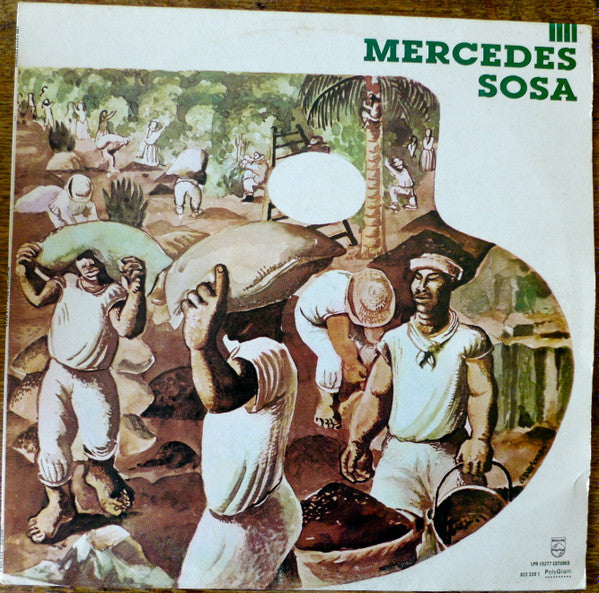 mercedes sosa