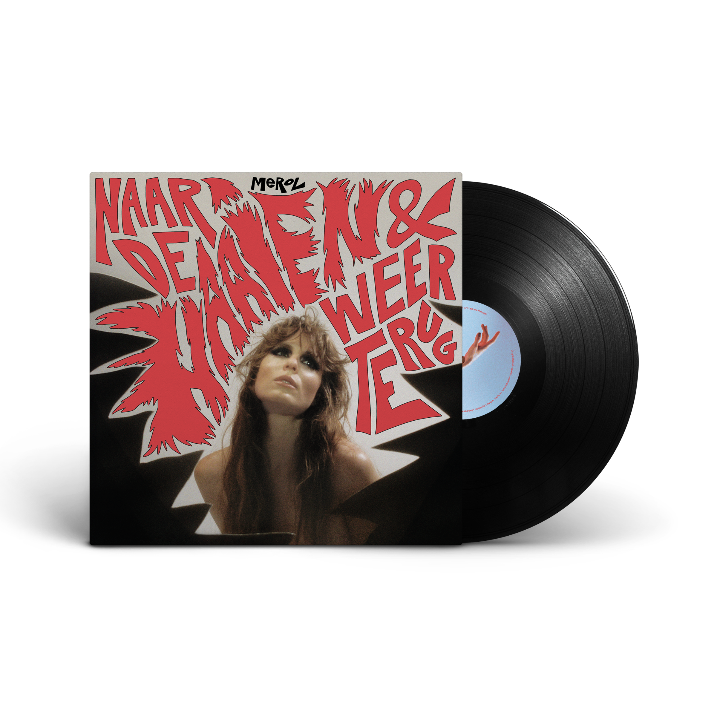 naar de haaien & weer terug (lp)