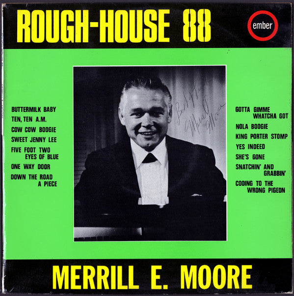 rough-house 88