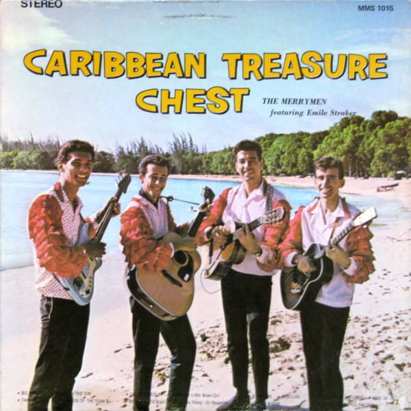 caribbean treasure chest