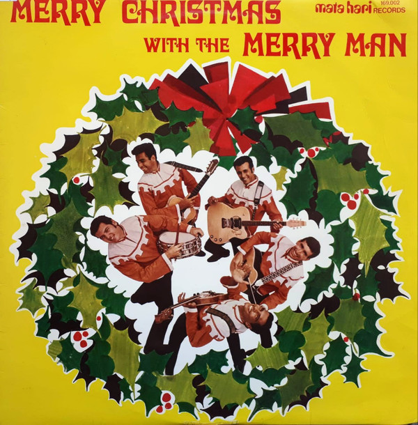 merry christmas with the merry man