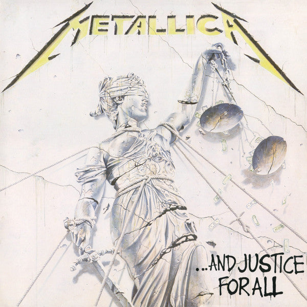 ...and justice for all (2lp)
