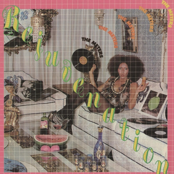 rejuvenation + 2 (lp)