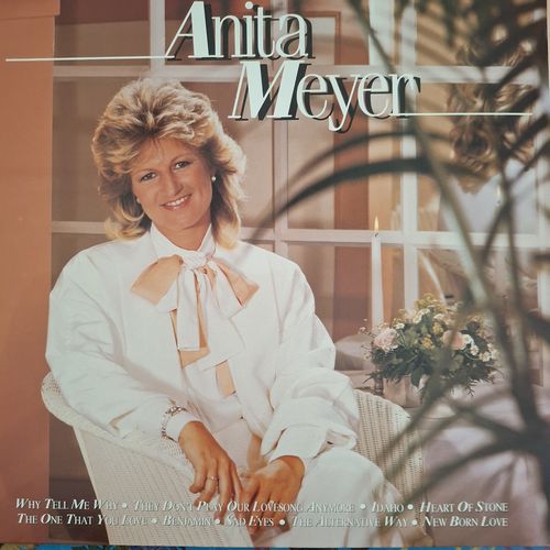 anita meyer