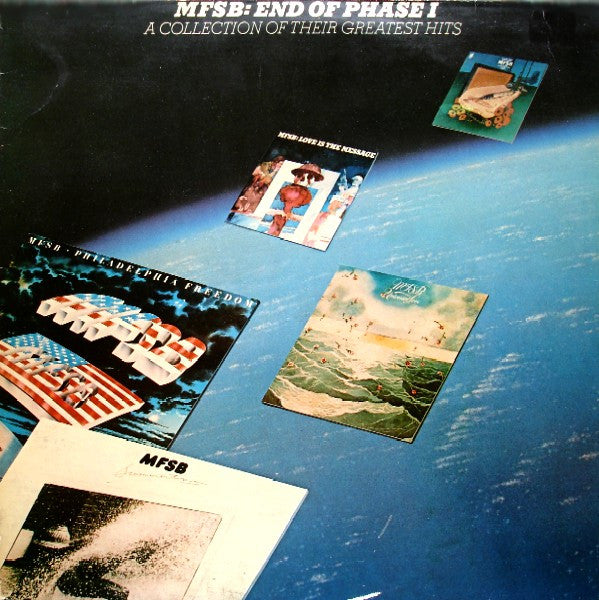 end of phase i - a collection of their greatest hits