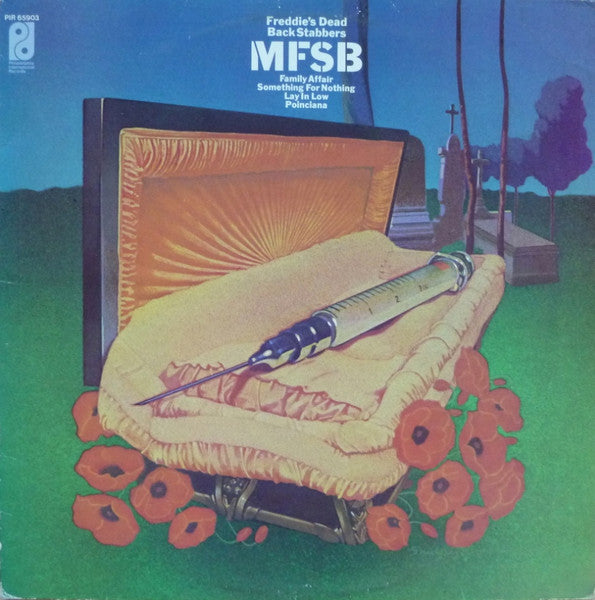 mfsb (lp)