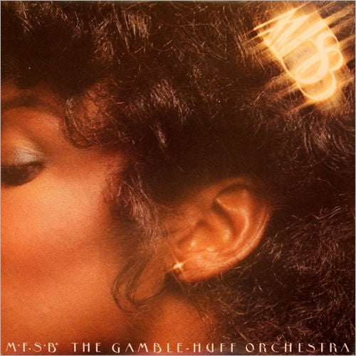 mfsb, the gamble - huff orchestra (lp)