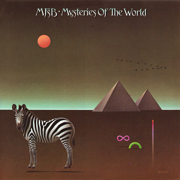 mysteries of the world