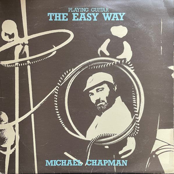 playing guitar - the easy way