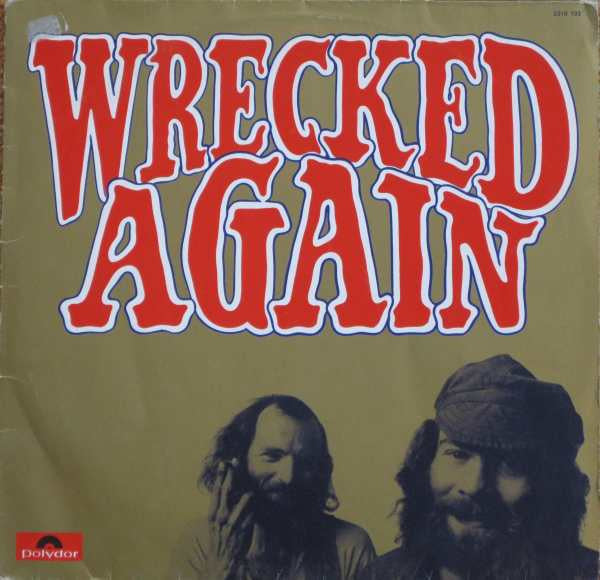 wrecked again