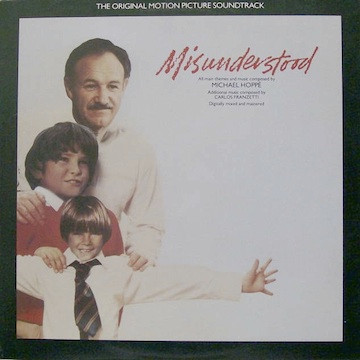 misunderstood (original motion picture soundtrack)