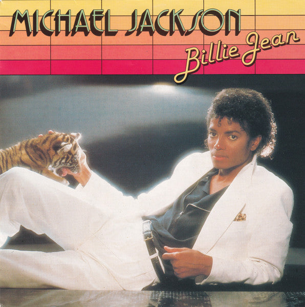 billie jean (7inch)