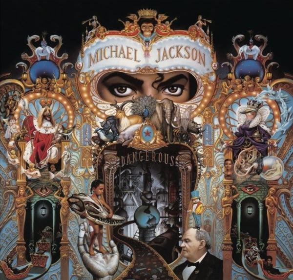 dangerous (2 lps)