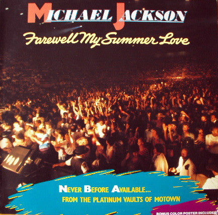 farewell my summer love
