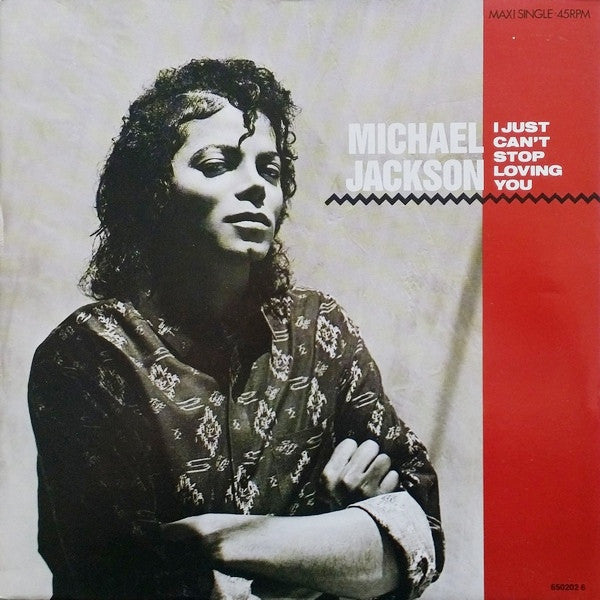 i just can't stop loving you (7inch single)