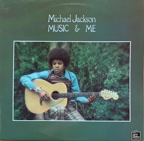 music & me (lp)