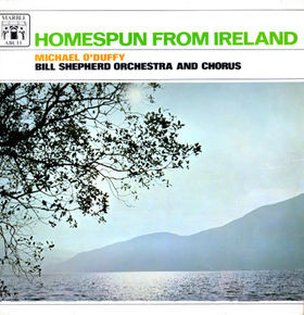 homespun from ireland
