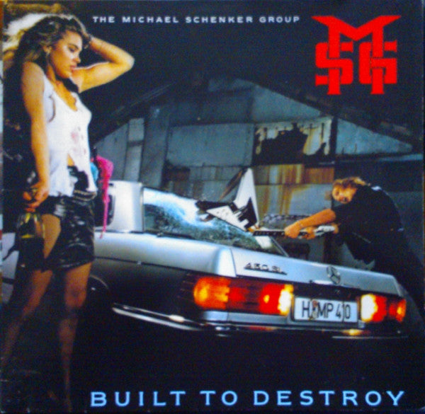 built to destroy