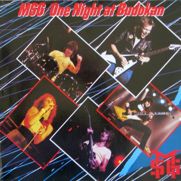 one night at budokan (2lp)