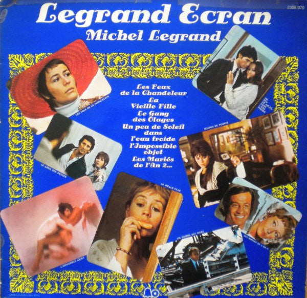 legrand ecran